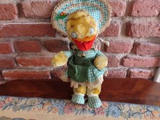 VINTAGE    PELUCHE  PANNO LENCI? ANNI 60/70?