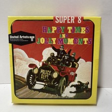 Vintage Super 8MM 1943 5543 Happy Times and Jolly Moments Untested Film