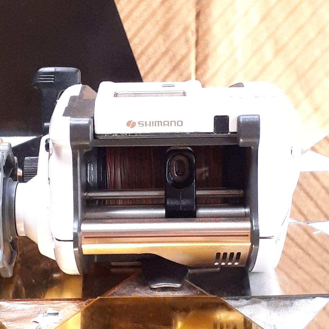 SHIMANO DIGITANA SLS Madai Special GT3000 Bait Reel Fishing