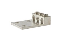 1 pc NSI 3-350L4 NEMA Panel Triple Mechanical Lug, 350 MCM ?C 6 AWG