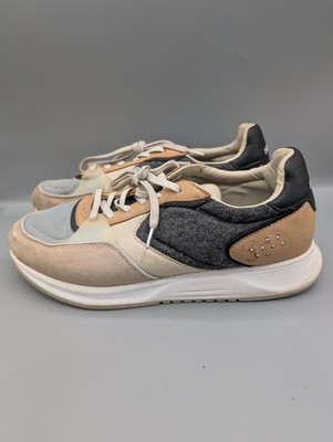 Hoff Herren Sportschuhe Größe 8 UK Truth Seekers Wildleder 