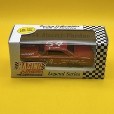 Vintage Rcca Legend Series 54 Jimmy Pardue Scenic Motors 1963 Ford Galaxie Vintage Rcca Legend Series 54 Jimmy Pardue Scenic Motors 1963 Ford Galaxie