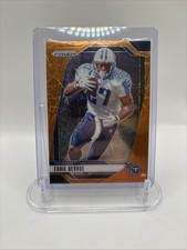 2024 Panini Prizm - Eddie George #285 Lazer Prizm