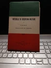Di iabo col. Military Discipline Noterelles Iozzia Regia guardia di finanza