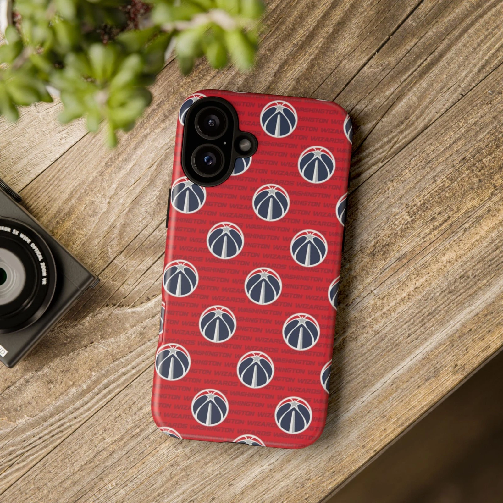 Washington Wizards iPhone Cases