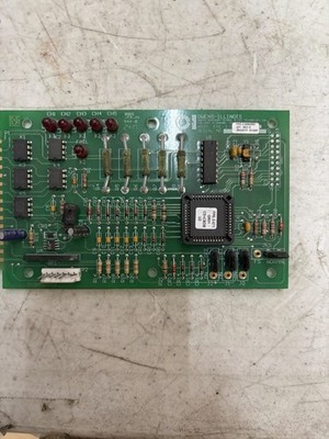 Owens-Illinois FPE-3-059GR01 Failsafe 5 Channel Contact Gauging Board Rev E