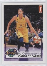 2017 Rittenhouse WNBA /500 Candace Parker #45 00zd