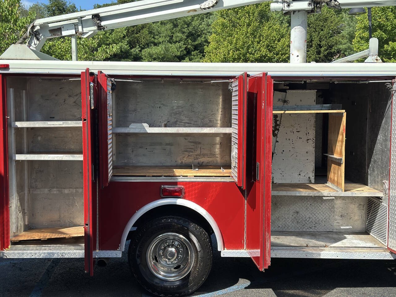 1997 Ford F-Super Duty 4X2 2dr Regular Cab thumbnail 7