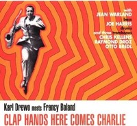 Audio Cd - Karl Drewo Meets Francy Boland - Clap Hands Here Comes Charlie - Rea