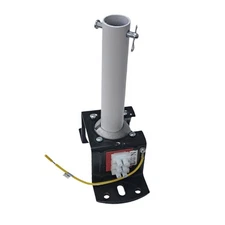 Ceiling Fan Mounting Bracket Install Kit Practical Fan Hanger Accessories Set