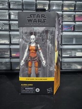 Hasbro Star Wars The Black Series Aurra Sing 6    Action Figure  F1870
