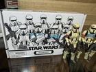 Habro Star Wars The Vintage Collection Shoretrooper Action Figure Set, 4-Pack