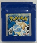 New ListingPokémon Blue Version Nintendo Game Boy GB Authentic OEM Cartridge