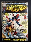 Amazing Spider-Man #116 1973 Marvel Comics Bronze Age 1st Print VG-