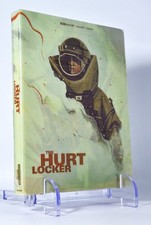 The Hurt Locker [4k UHD +Blu Ray] STEELBOOK Lionsgate Best Buy Limited Edition
