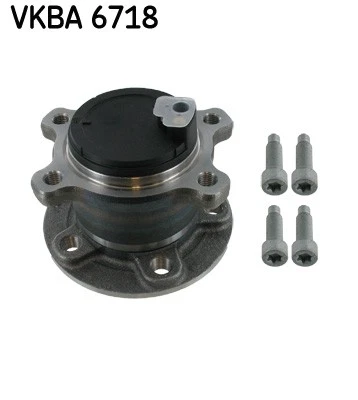 WHEEL BEARING KIT VKBA 6718 FOR VOLVO B4204T9/4204T11/4204T41 D4204T14 2.0L 4cyl - Image 2 of 4