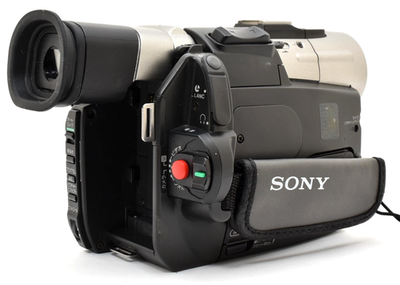 Near Mint] Sony DCR-TRV7 MiniDV Handycam Digital Video Camcorder