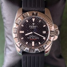 Tudor Hydronaut II  200040-RS Mens Watch Auto...