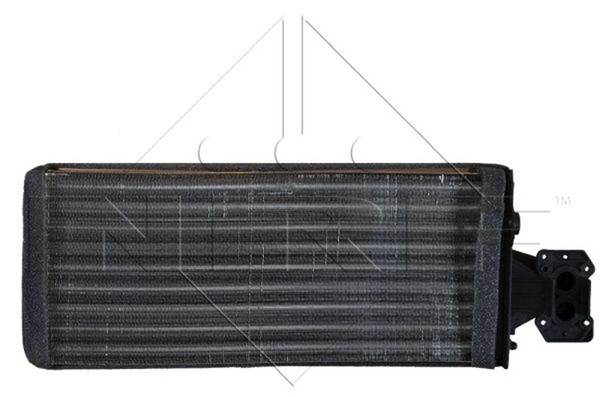 NRF WäRmetauscher Innenraumheizung 53625 FüR Eurotech Iveco Eurostar Eurotrakker-image