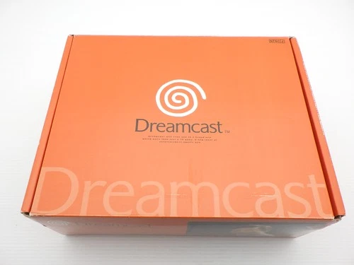 Dreamcast Console HKT-3000 / HKT-5000 DreamCast JP GAME. 9000024081307