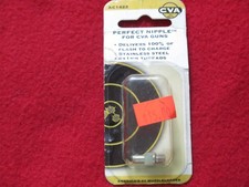 CVA Perfect Nipple Stainless Steel 6 x 1 mm Thread - AC1422 Made In USA