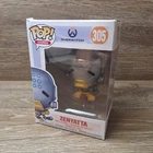 Funko Pop! Overwatch - Zenyatta #305 New In Damaged Box