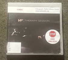 Therapy Session by Nf (CD, 2016) - EX LIBRARY