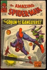 Amazing Spider-Man #23 (Missing Non-Story Page) Silver Age Marvel 1965 VG-*