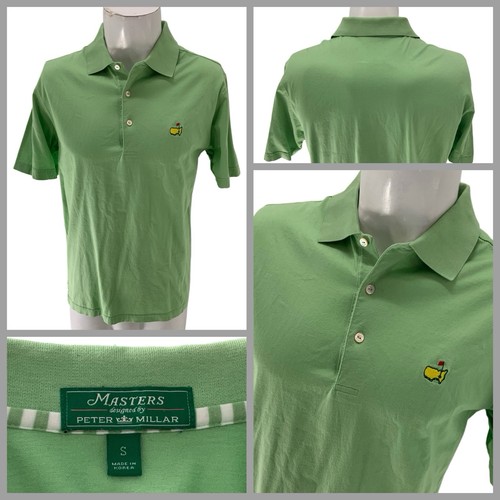 Peter Millar Masters Polo