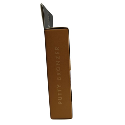 E.l.f. Cosmetics Putty Bronzer in Honey Drip Vegan and Cruelty-Free Makeup - Picture 3 of 6