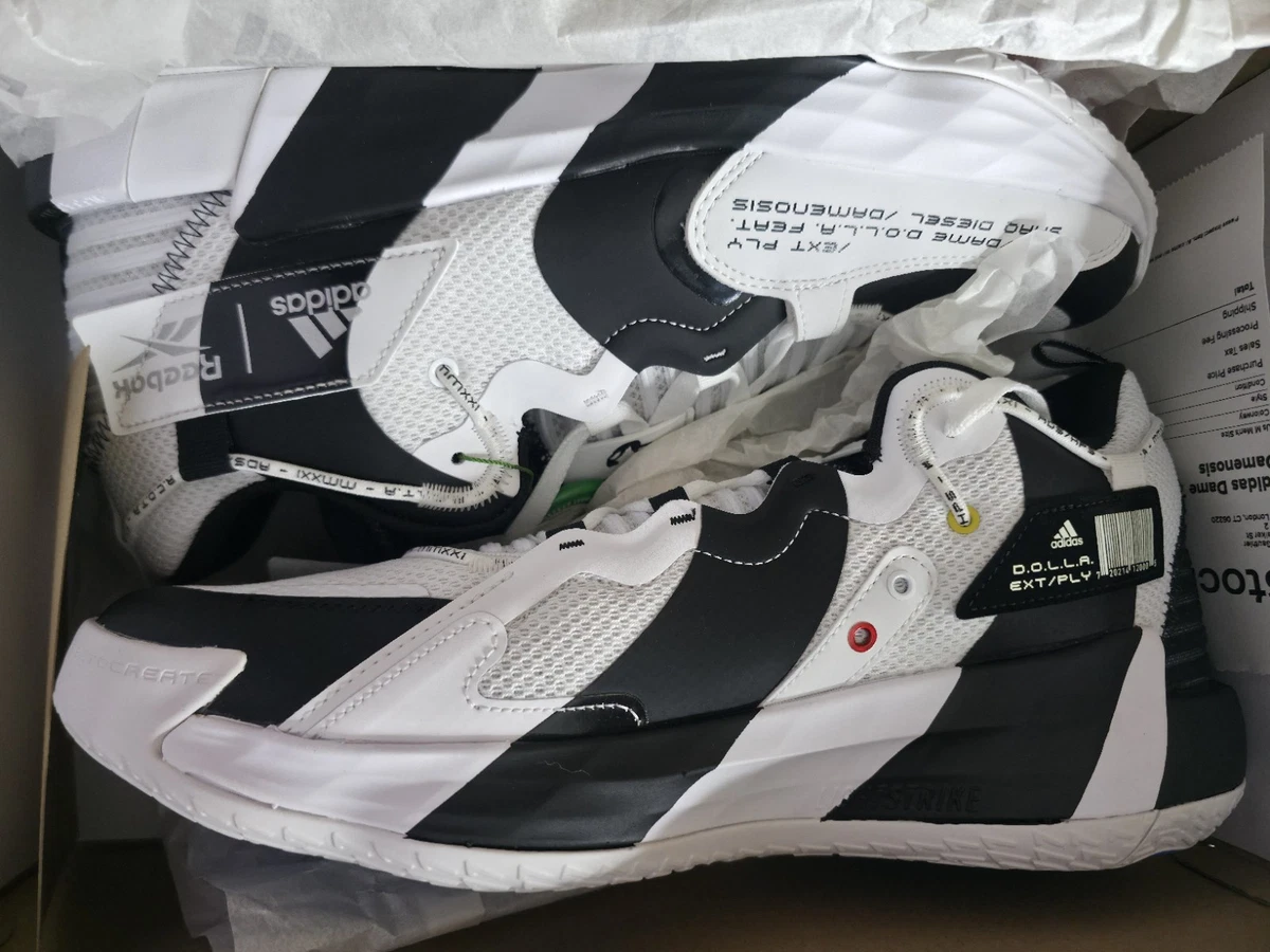 adidas Dame 7 Extply for Sale | Authenticity Guaranteed | eBay