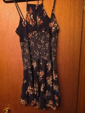 Free People Intimately Printed Floral Mini Dr...