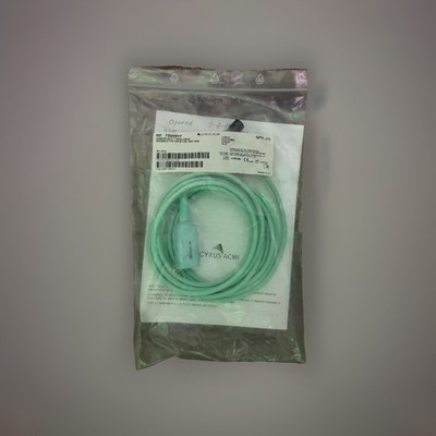 Gyrus Acmi REF 7201013 Somnoplasty Rc2 Cable Reusable For Use W/ 1010 1200