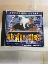 Tribal America Artists: Mix This Pussy by Various Artists (CD, Aug-1994, I.R.S.