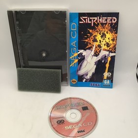 Silpheed (Sega CD, 1993)