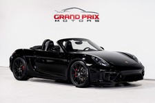 2015 Porsche Boxster GTS