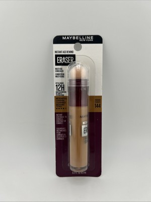 Maybelline Instant Age Rewind Eraser Multi-Use Concealer #144 Shade - CARAMEL