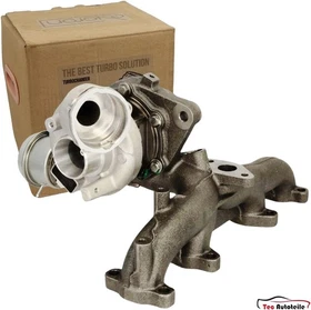 Neu Turbolader Audi Seat Leon Skoda Octavia VW Caddy Golf Passat Touran 1.9 TDI