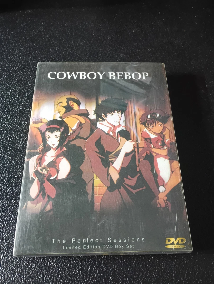 Cowboy Bebop Box Set DVDs for sale - eBay