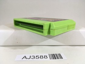 AJ3588 Princess Tomato in the Salad Kingdom Nintendo Famicom NES Japan