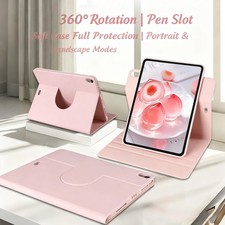 Leather Case Rotating Stand Cover For iPad Mini 6 / Mini 7 A17 Pro 8.3" 2024