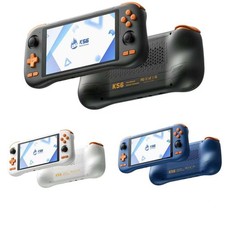 K56 Android Handheld Console 5.5 inch Screen 6gb/ 128gb + 128gb 20,000+ games