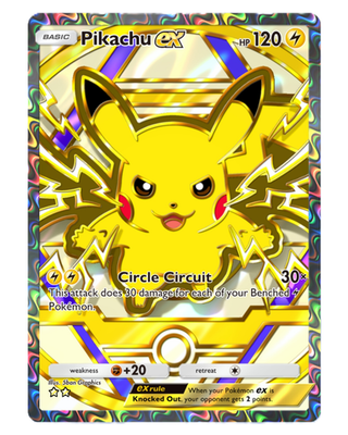 #ad Deluxe Pikachu ex 2 Star ⭐⭐ LIMITED SET Deluxe Pack ex FAST TRADE EUR 1.00
