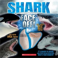 Shark Face-Off! (Bookbook - Detail Unspecified)