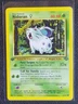 Pokemon TCG Nidoran f #57 Jungle Set 1st Edition Grass Common NM