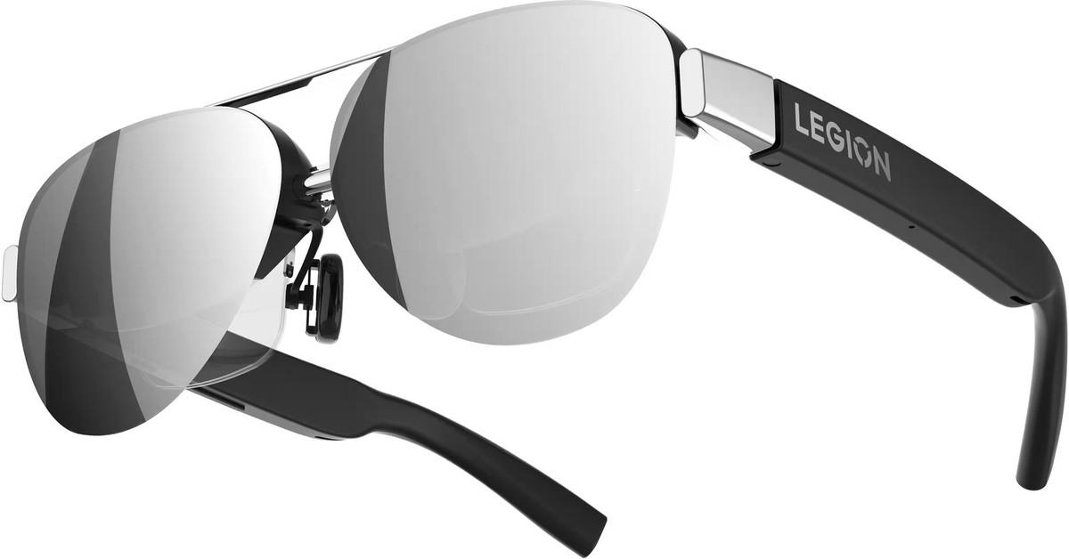 Lenovo - [中古] Lenovo Legion Glasses スマートグラス　legionglasses   [良い(B)] Lenovo Legion Glasses Review - YouTube