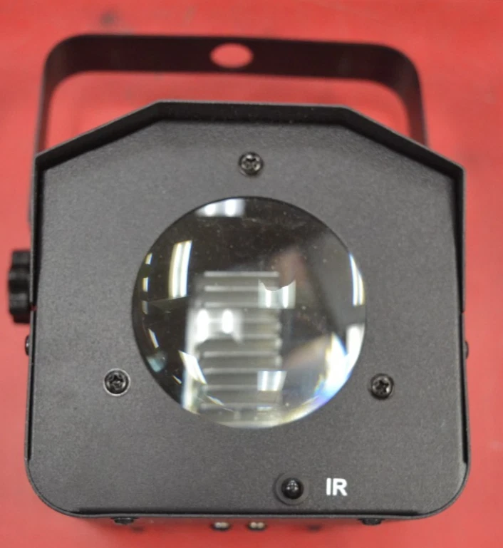 CHAUVET DJ JAM Pack Silver  ***LIGHTLY USED/OPEN BOX/EXCELLENT CONDITION*** - Image 3 of 4