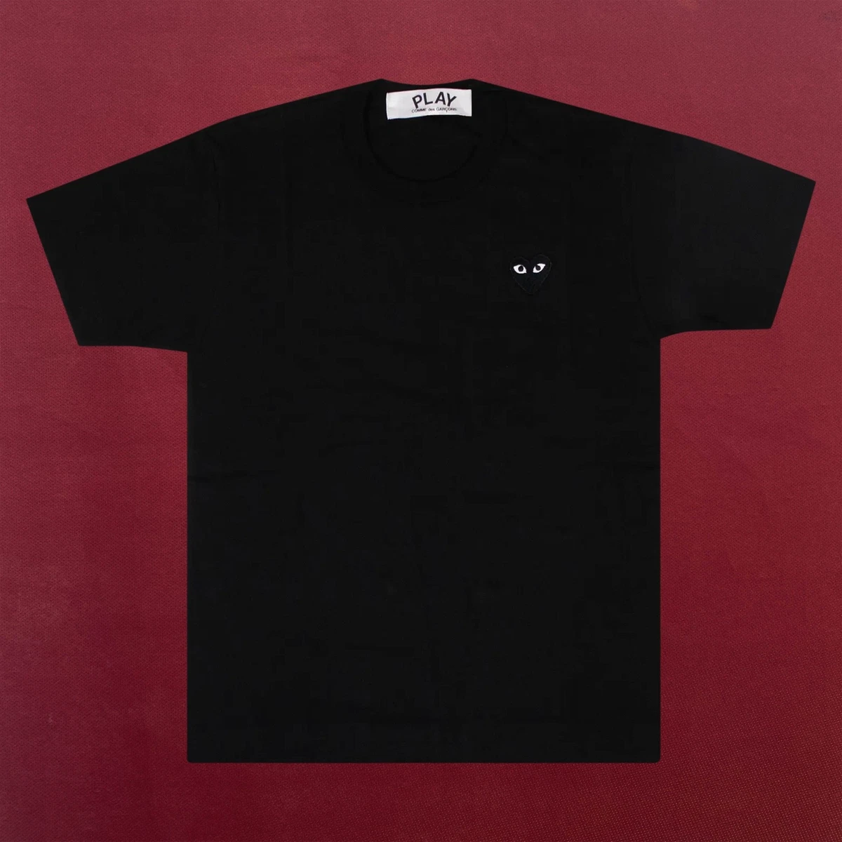 Comme Des Garcons Short Sleeve Black Shirts for Men for sale | eBay