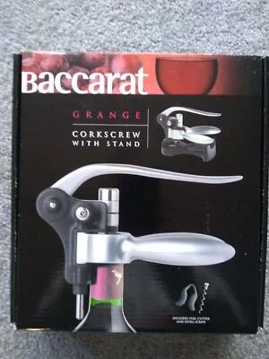 Baccarat Grange Cork Screw With Stand Cooking Accessories Gumtree Australia Glen Eira Area Bentleigh East 1240808814