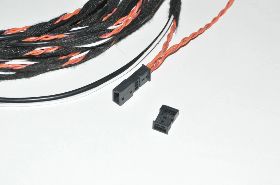 VW T-Cross C1 Rückfahrkamera RFK MIB Nachrüstung Set NEU highline NEU - Bild 4 von 4